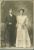 Wedding Picture for Nelson and Nellie McIlmoyle